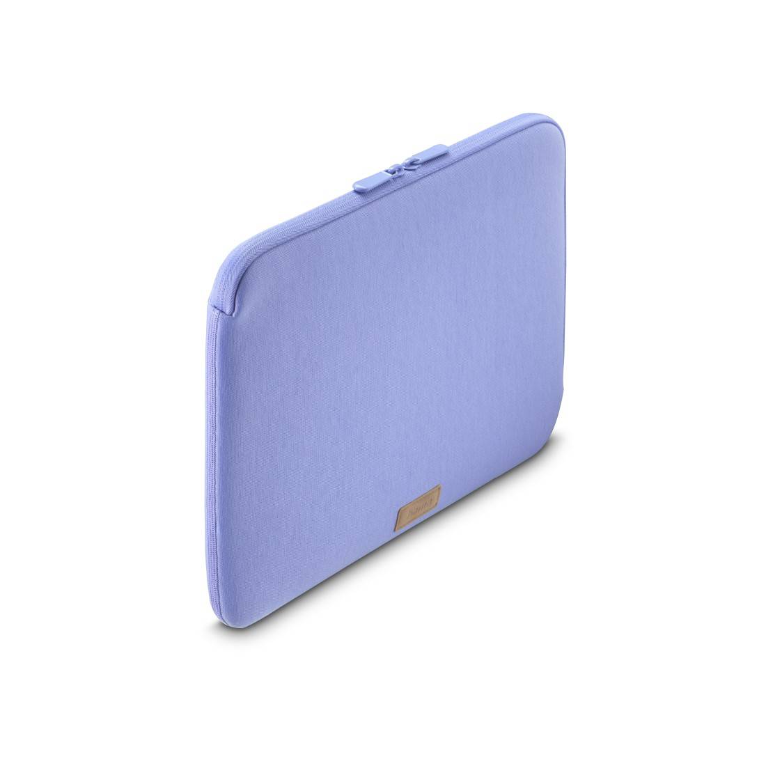 hama 00222031 Laptop-Sleeve "Jersey", von 34 - 36 cm (13,3" - 14,1"), Flieder