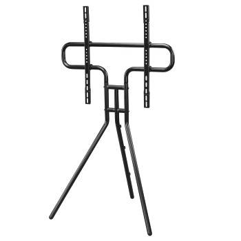 Hama TV-Ständer, Staffelei freistehend, höhenverstellbar, 191 cm (75) bis 40 kg (00220870)