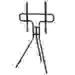 hama 00220870 TV-Ständer, Staffelei freistehend, höhenverstellbar, 191 cm (75") bis 40 kg