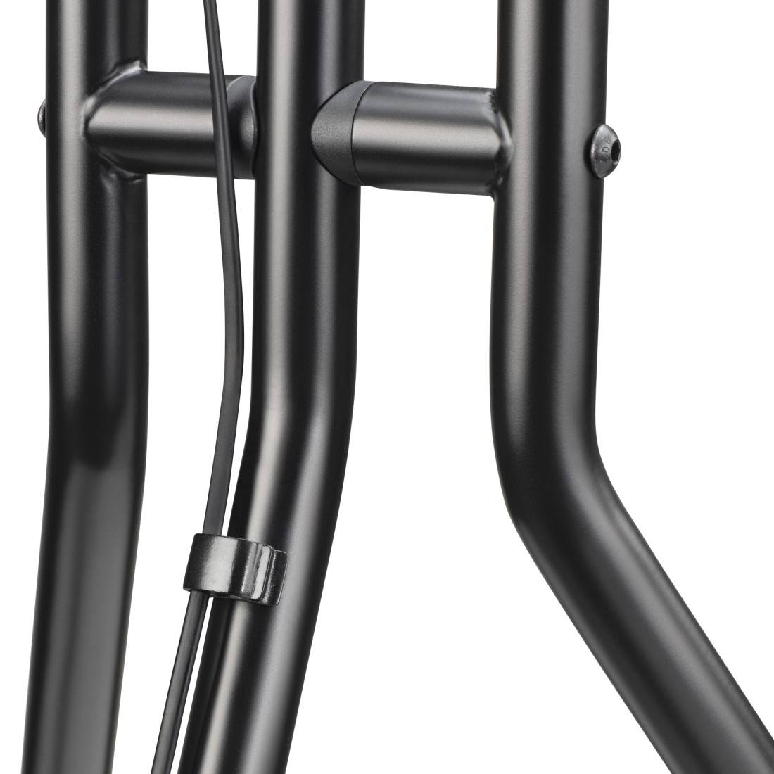 Hama TV-Ständer, Staffelei freistehend, höhenverstellbar, 191 cm (75) bis 40 kg (00220870)