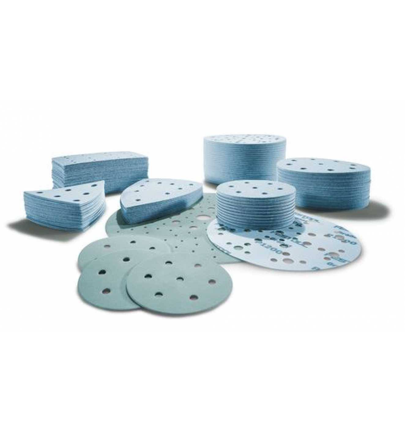 Schleifstreifen STF 80x133 P180 GR/10 Granat, FESTOOL powered by UPR