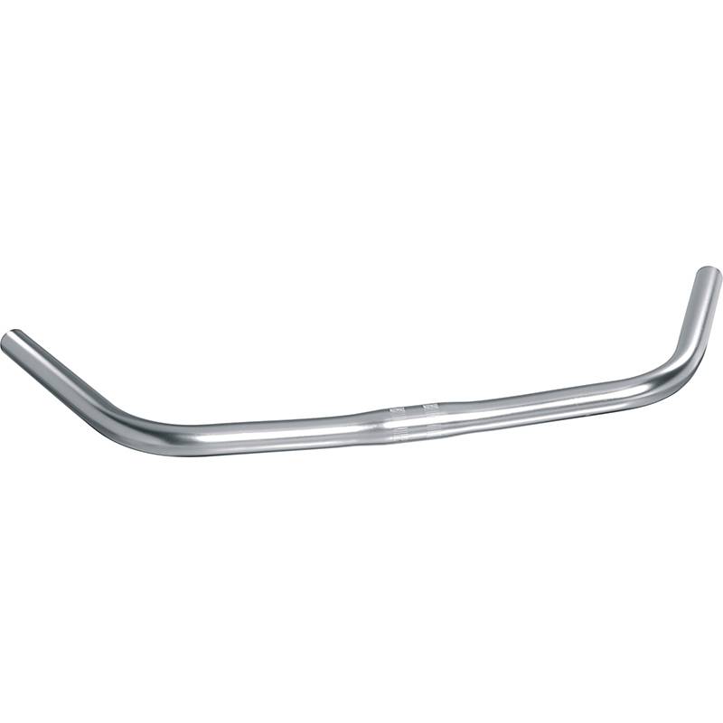 Ergotec Trekking-Lenker Toulouse ø25,4x560 Silber