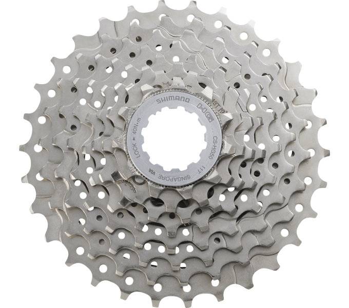 Shimano Kassette 8 Speed Claris HG50 11-34t