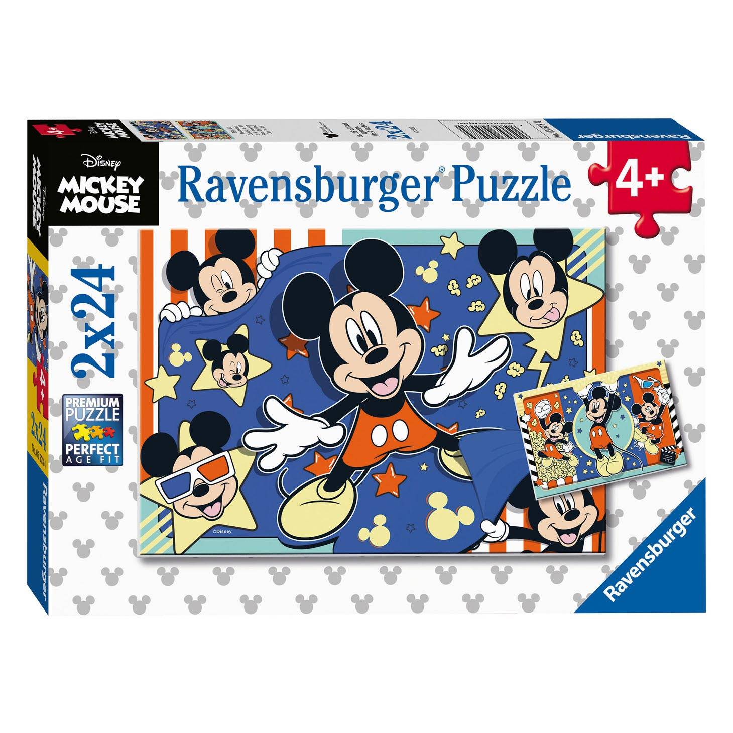 Ravensburger , 1x -04005556055784