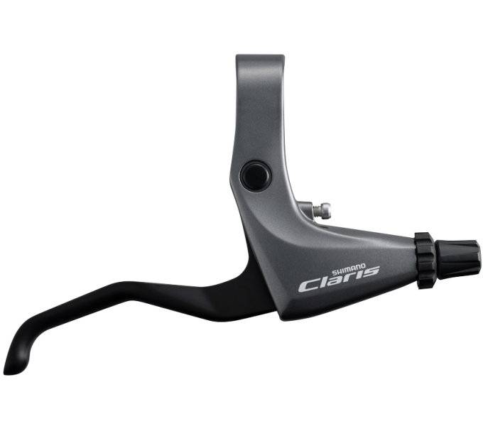 Shimano REM-Handle Links Claris BL-R2000 L 2,5 Finger grau