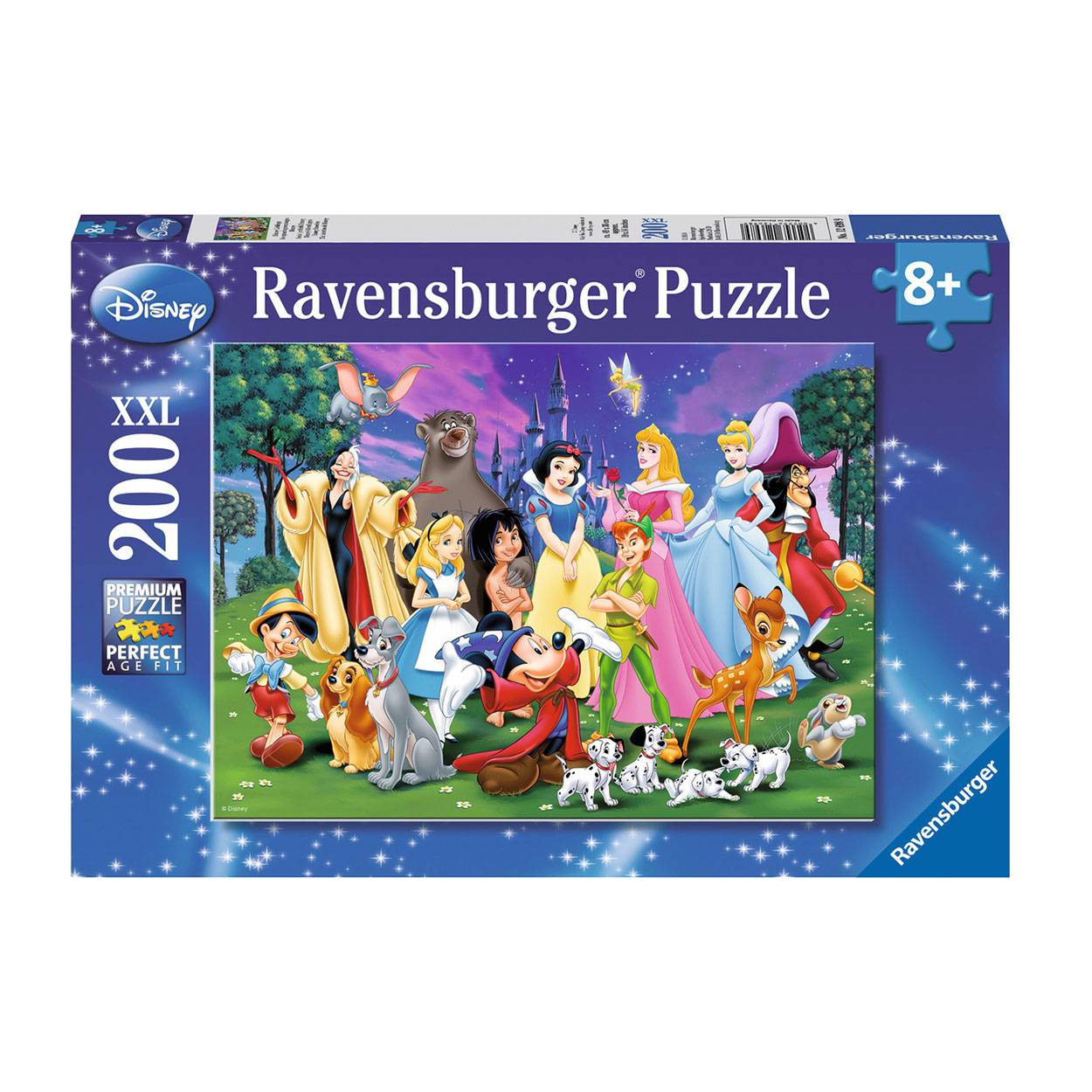 Ravensburger 12698, 1x -04005556126989