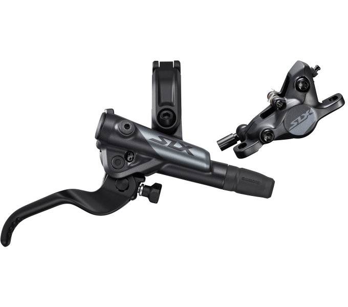 Scheibenbremssatz fü Hinten Shimano SLX M7100 I-Spec EV Post Mount - ohne Scheibenbremse
