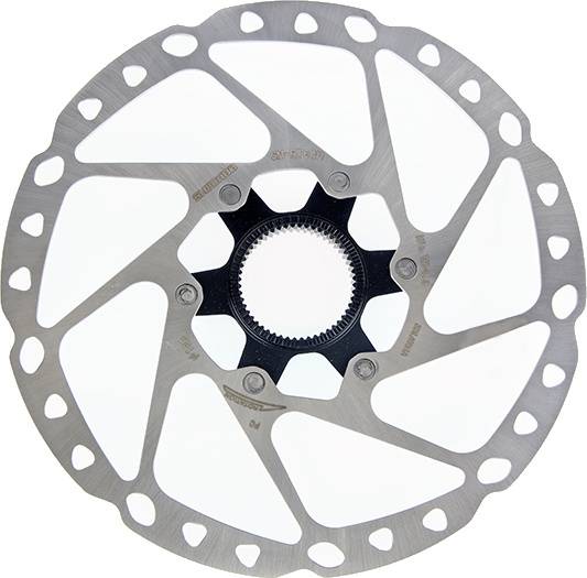 Shimano Deore Bremsscheibe 180 mm Centerlock SM-RT64