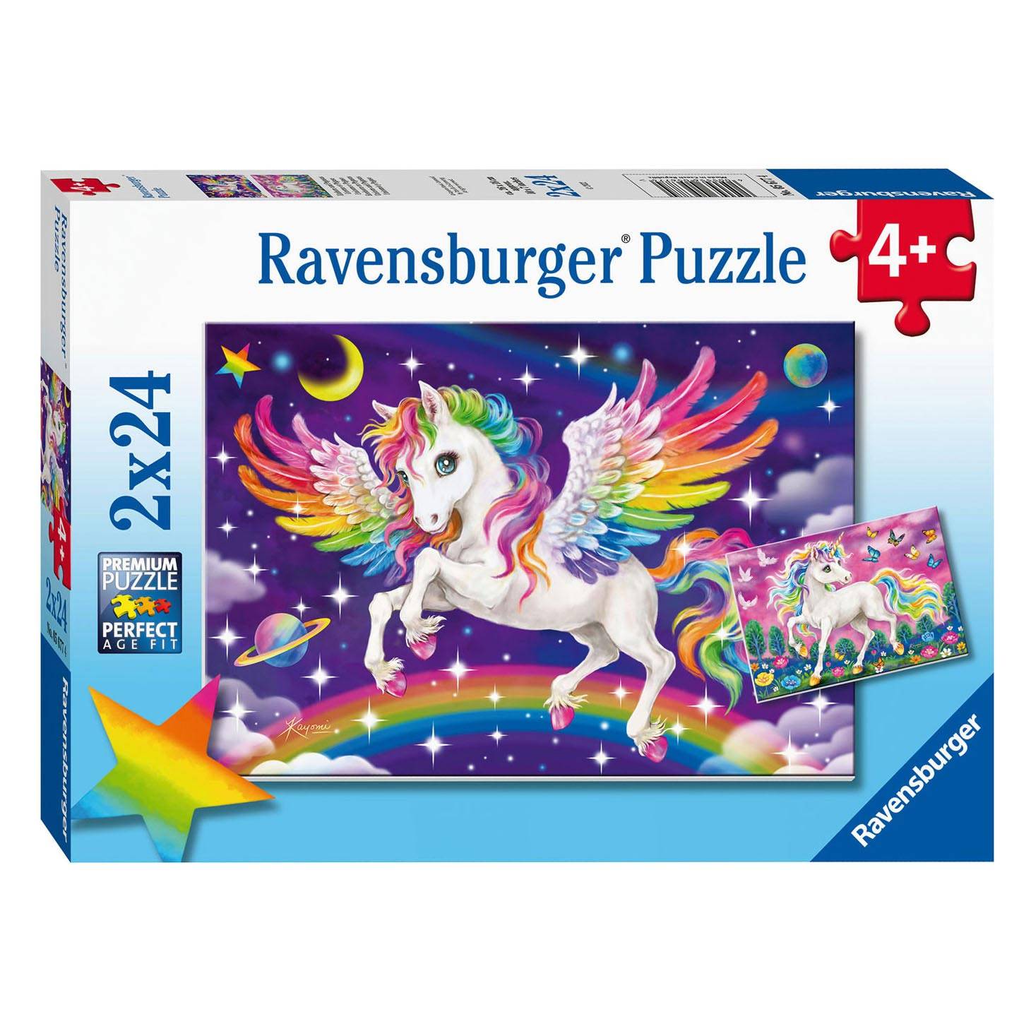 Ravensburger , 1x -04005556056774