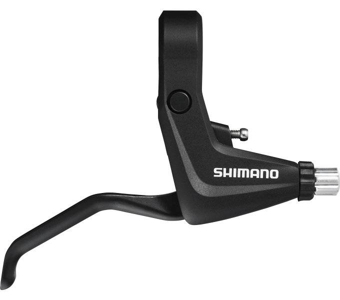 Shimano Bremshebel rechts Bl-T4000 2 Finger schwarz