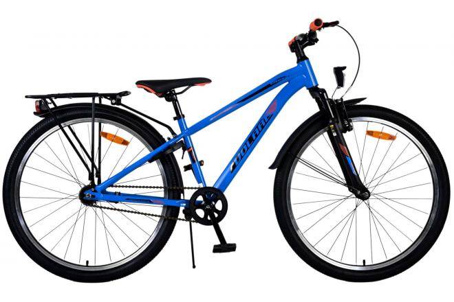 Volare Cross Childrens Bicycle - Jungen - 26 Zoll - dunkelgrau