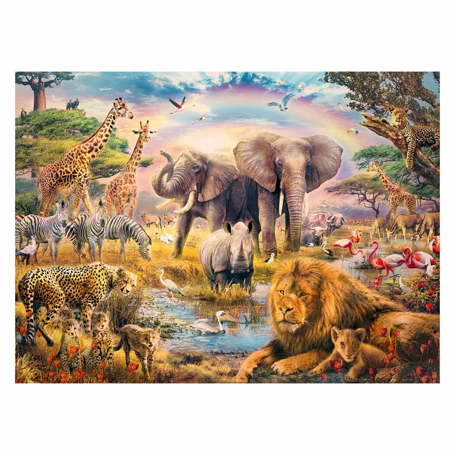 Ravensburger , 1x -04005556132843