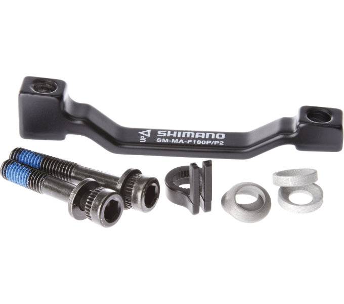 Shimano Discbremsschalter von PM Remalfare zum PM -Fork -Rahmen