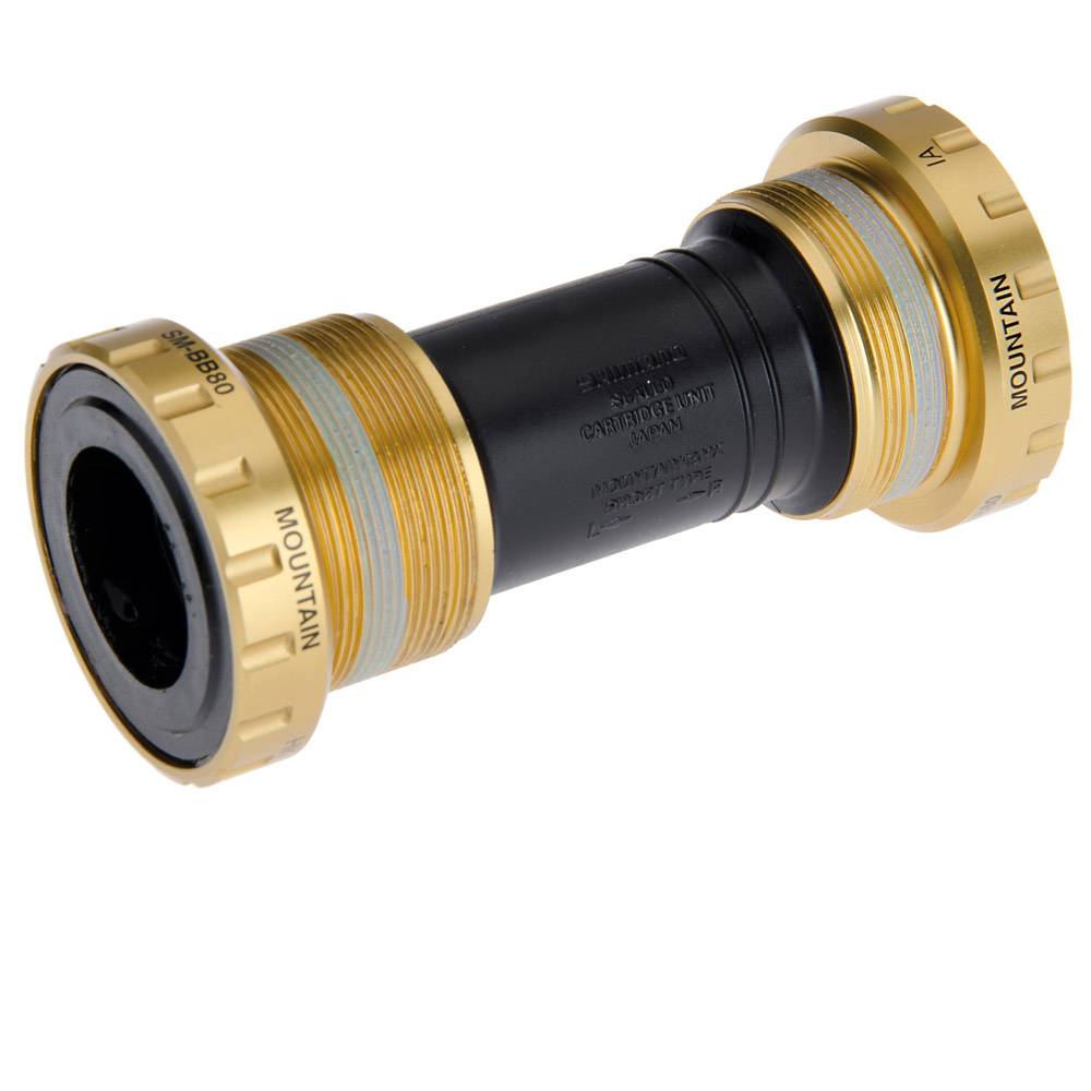 Shimano Bracketas Einheit Hollow-Tech II Saint