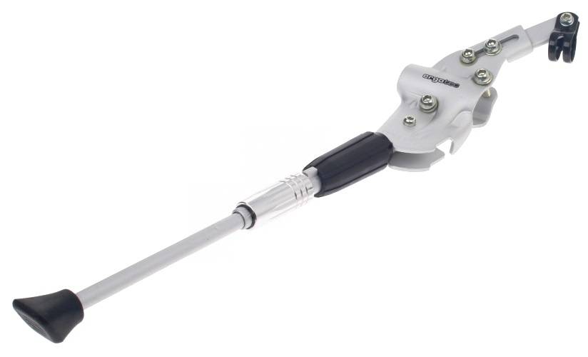 Ergotec Side Standard Scarch Monting 24 T M 28 Universal Silber