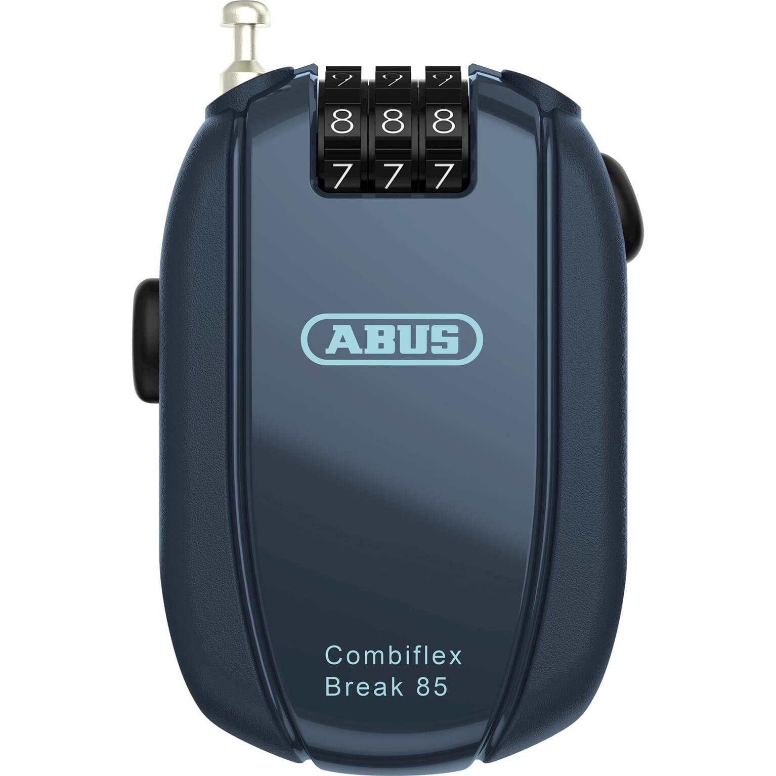 Abus Combiflex Break 85 blau