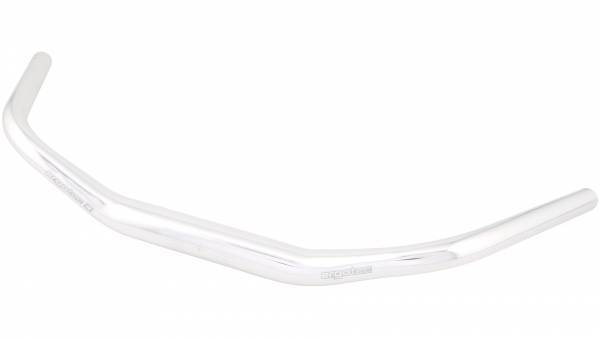 Ergotec Lenker Moon Cruiser ø31,8 x 610 mm silber