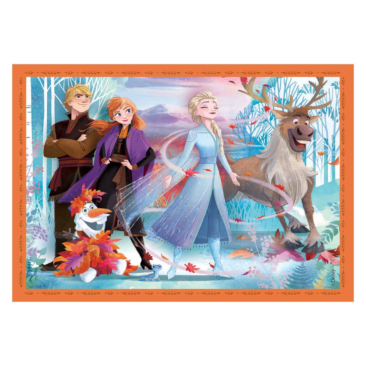 Clementoni , 1x -08005125215188