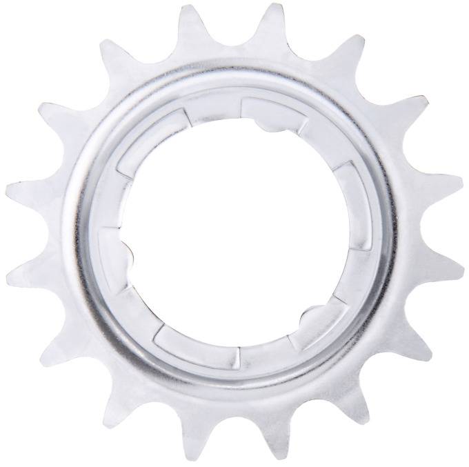 Shimano-Ritzel 19 Zähne mit interner Nabe – Silber