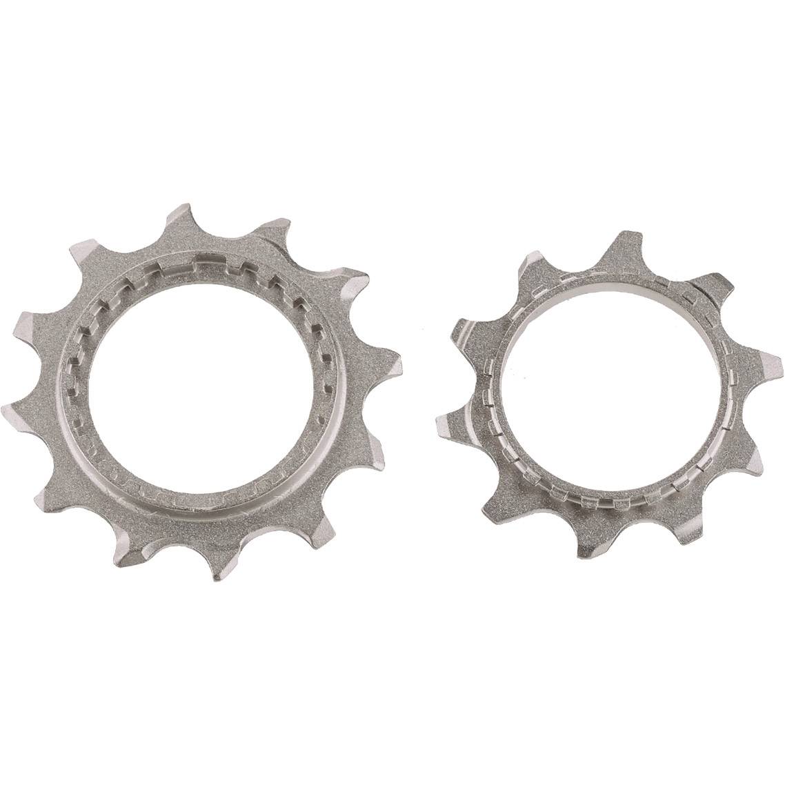 Shimano -Kettenräder Shim.10 12t 12sp mit Abstandshalter