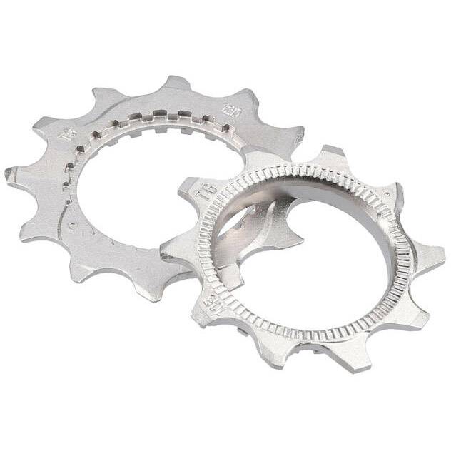 Shimano -Kettenräder Shim.10 12t 12sp mit Abstandshalter