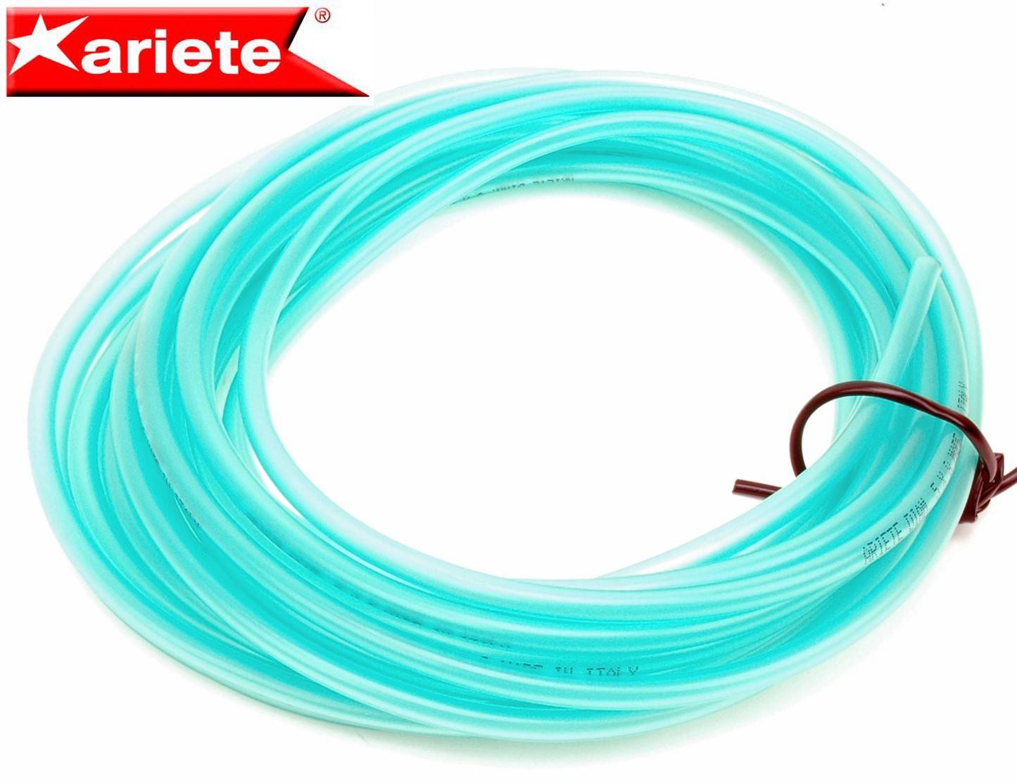 Ariete Benzinschlauch 10x15 10m transparent