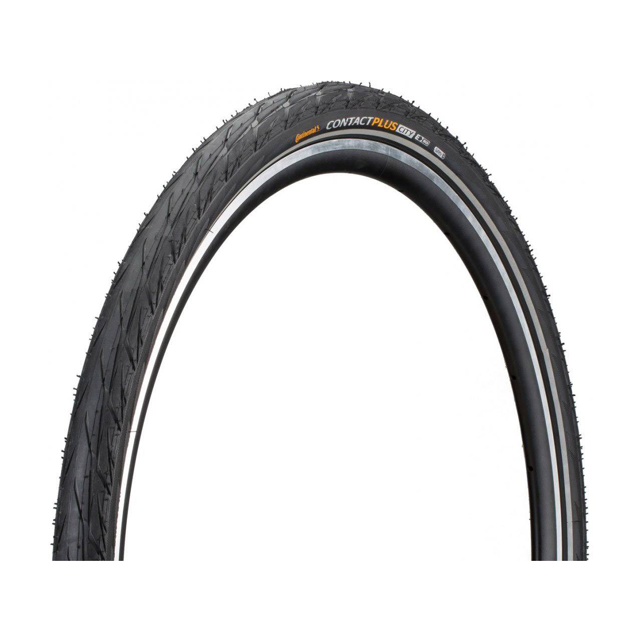 Continental Wire Band Kontakt plus Stadt 55-584 +R Schwarz