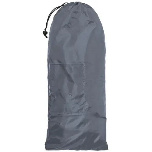 Proplus Draft Strip mit Staufächern 580 cm Polyester grau Proplus Draft Strip mit Staufächern 580 cm Polyester grau