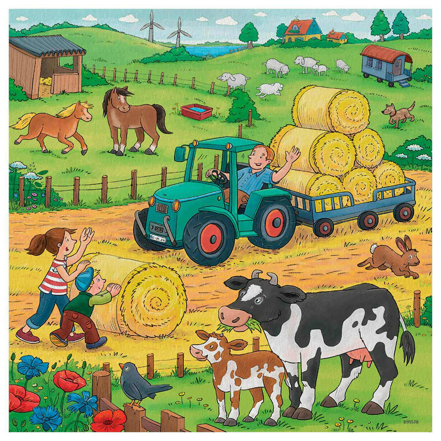 Ravensburger 5078, 1x -04005556050789