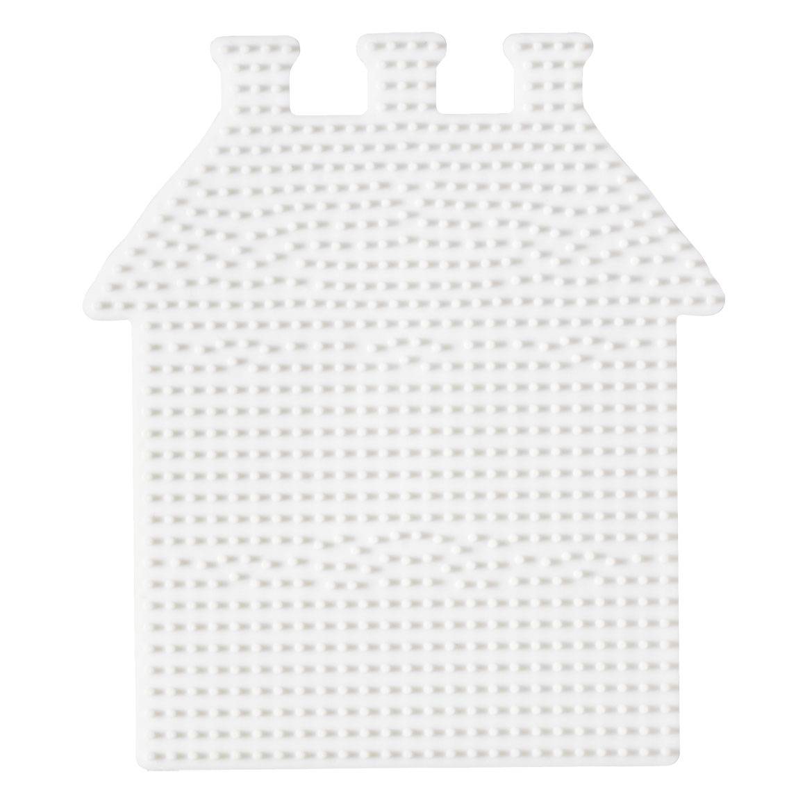 Hama Iron Perlen Board House