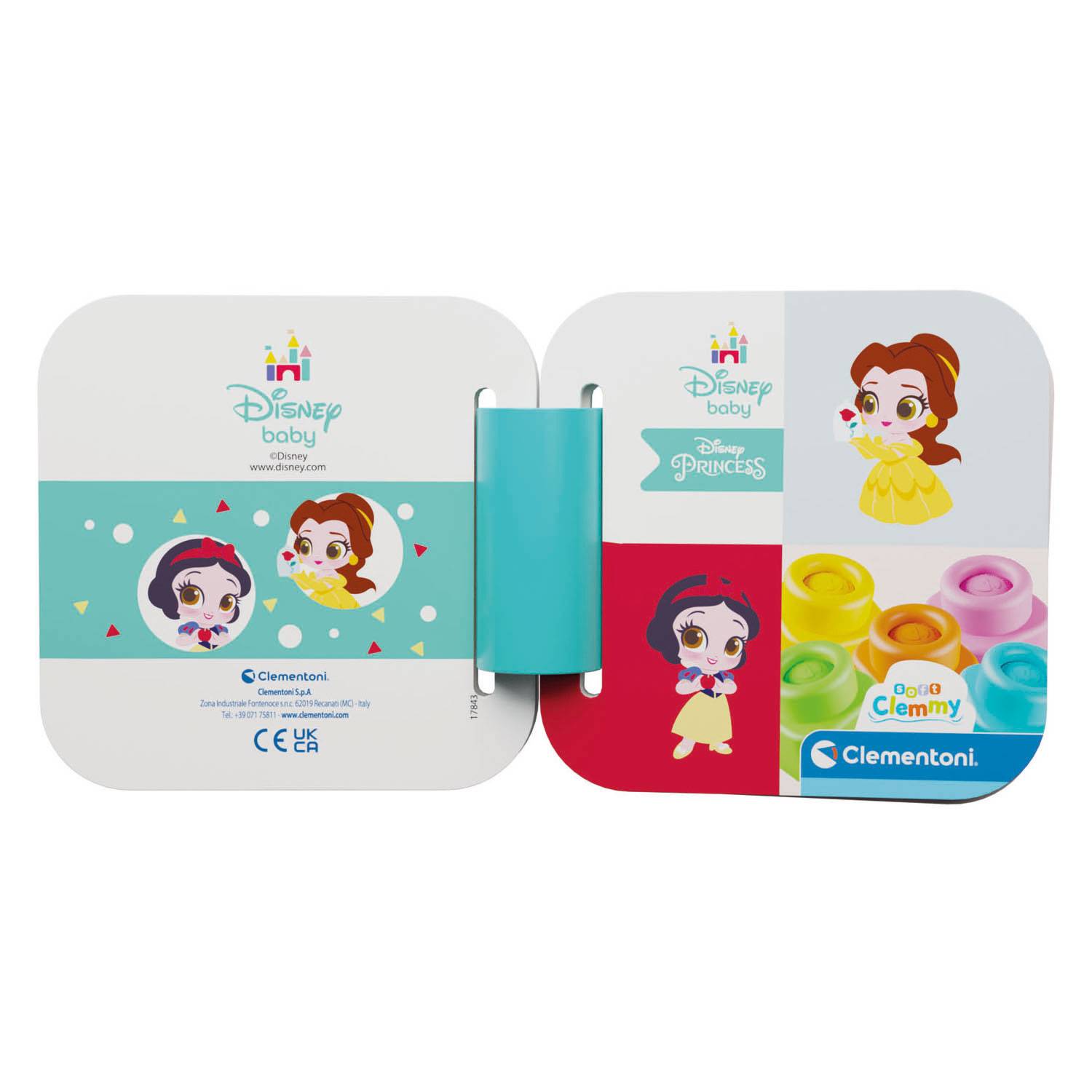 Clementoni , 1x -08005125178438