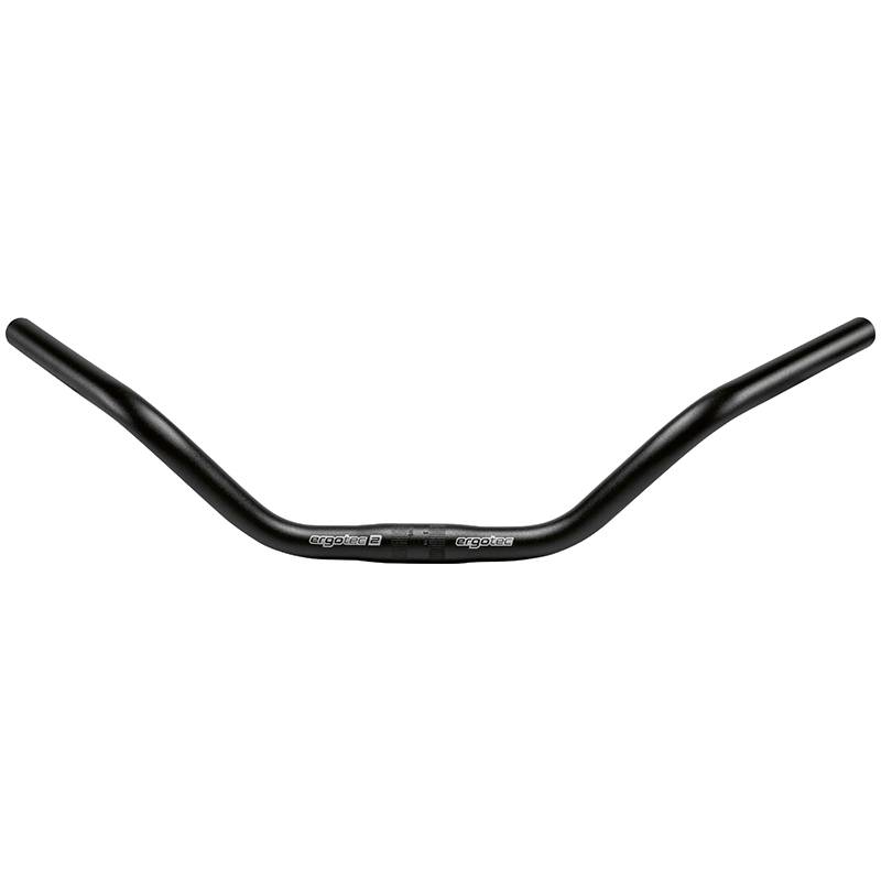 Ergotec Lenker City/Trekking Cruiser 25,4x590 mm schwarz