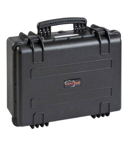 Explorer Cases 4820HL Koffer Schwarz mit Zupfschaum