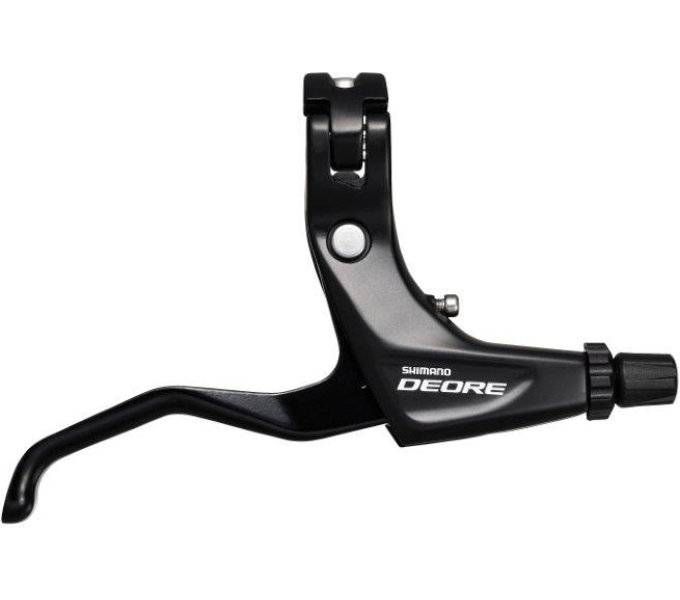 Shimano Rem Handle Links deore BL -T610 - Schwarz