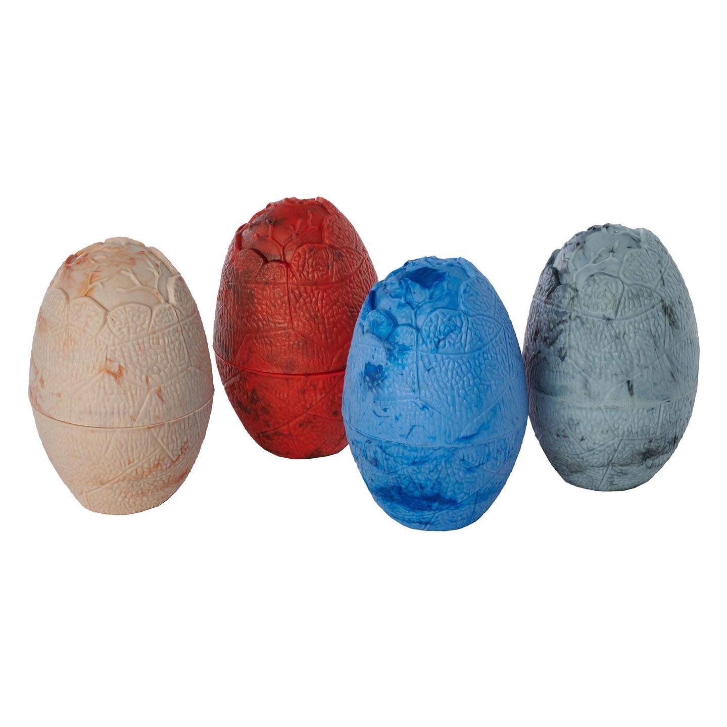 Eierdiener leuchten im Dunkeln