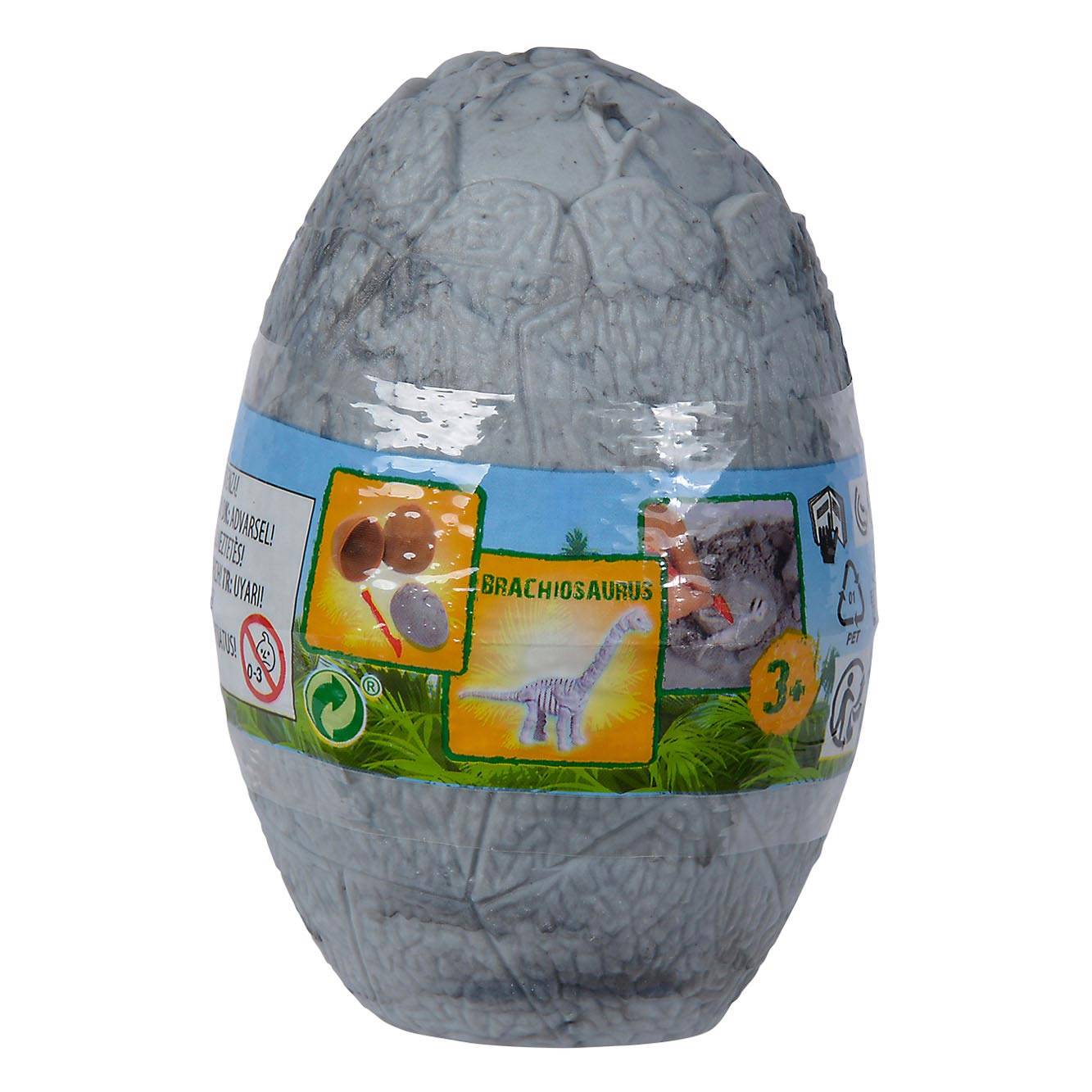 Eierdiener leuchten im Dunkeln