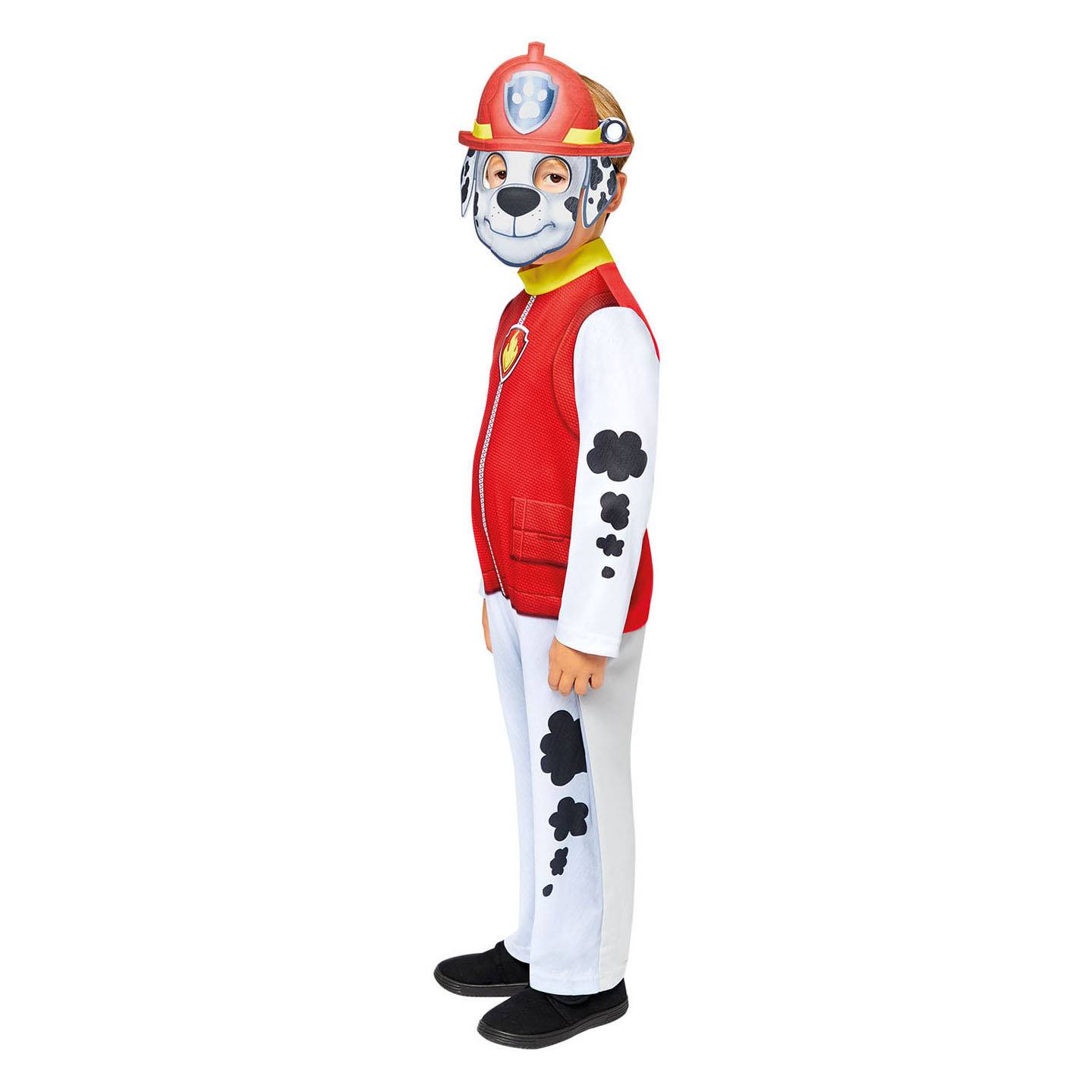 amscan Marshall Paw Patrol Kostüm für Kinder Größe 104 3-4 Jahre