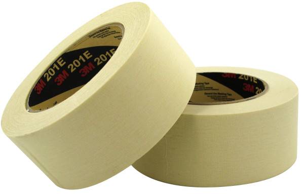 Klebeband 201E Krepp 24mmx50m 3M