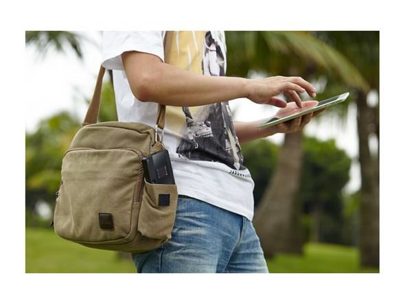 TP-LINK Mobiler Hotspot 4G/LTE-WLAN-Router, 150Mbit/s WiFi Hotspot, Schwarz