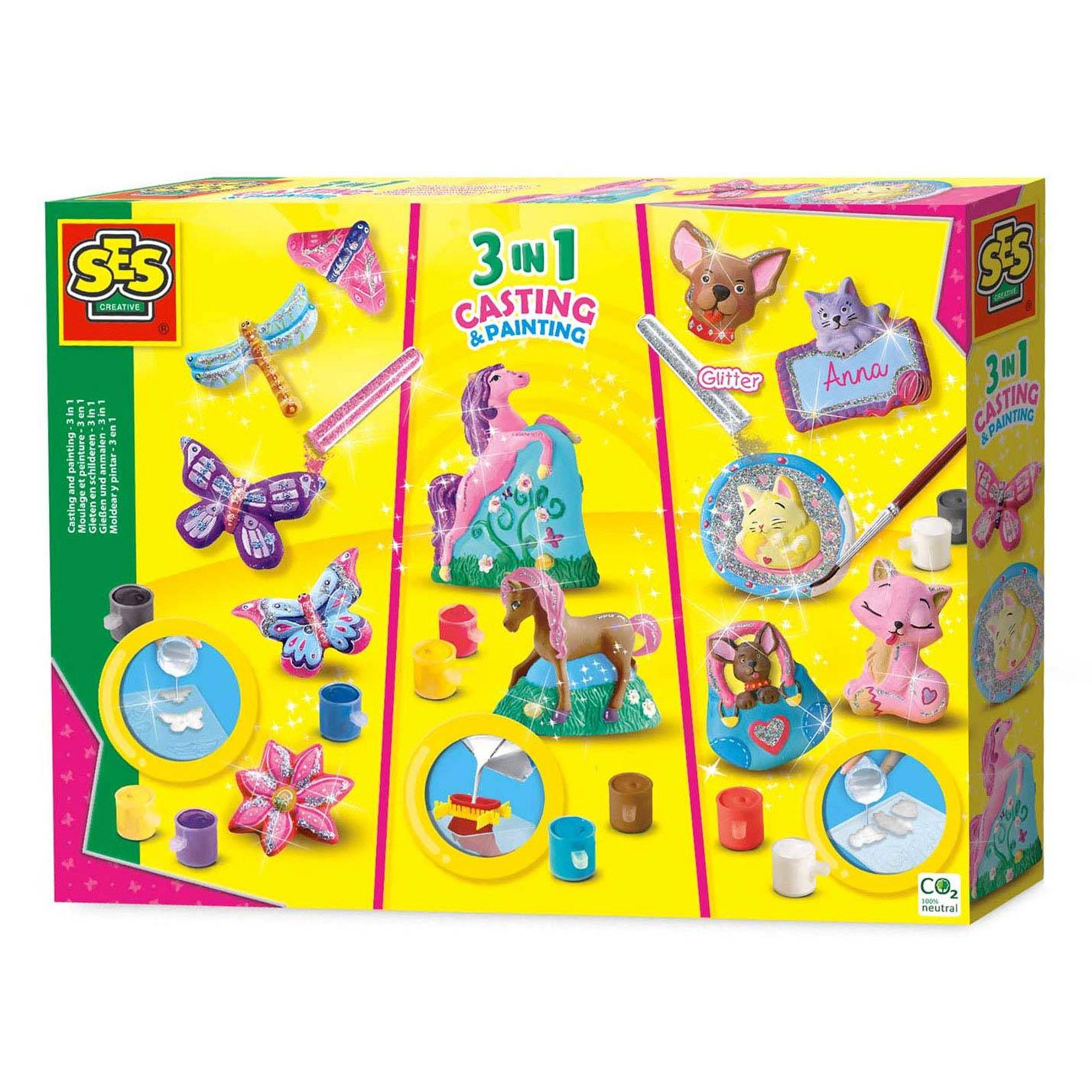 SES , 1x -08710341012885