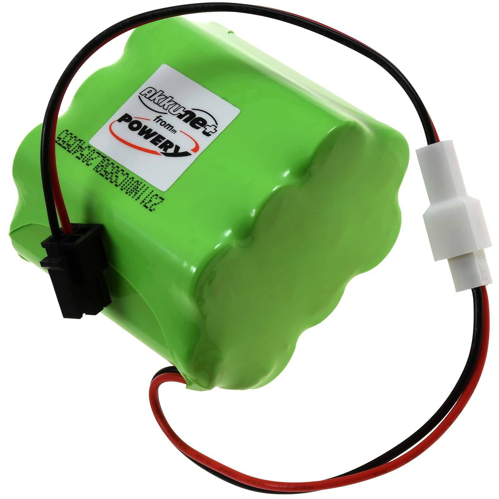 Akku für Rollladen Rollladenantrieb Roma Akkutyp PA000687, 12V, NiMH