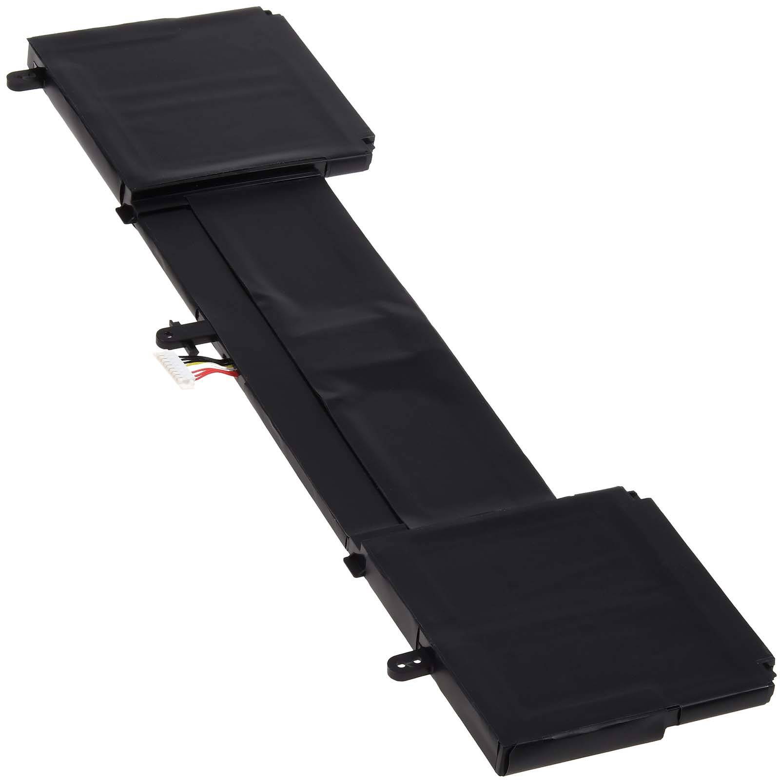 Akku für Laptop Asus ZenBook 15 UX534FT-A9012TS, 15,4V, Li-Polymer