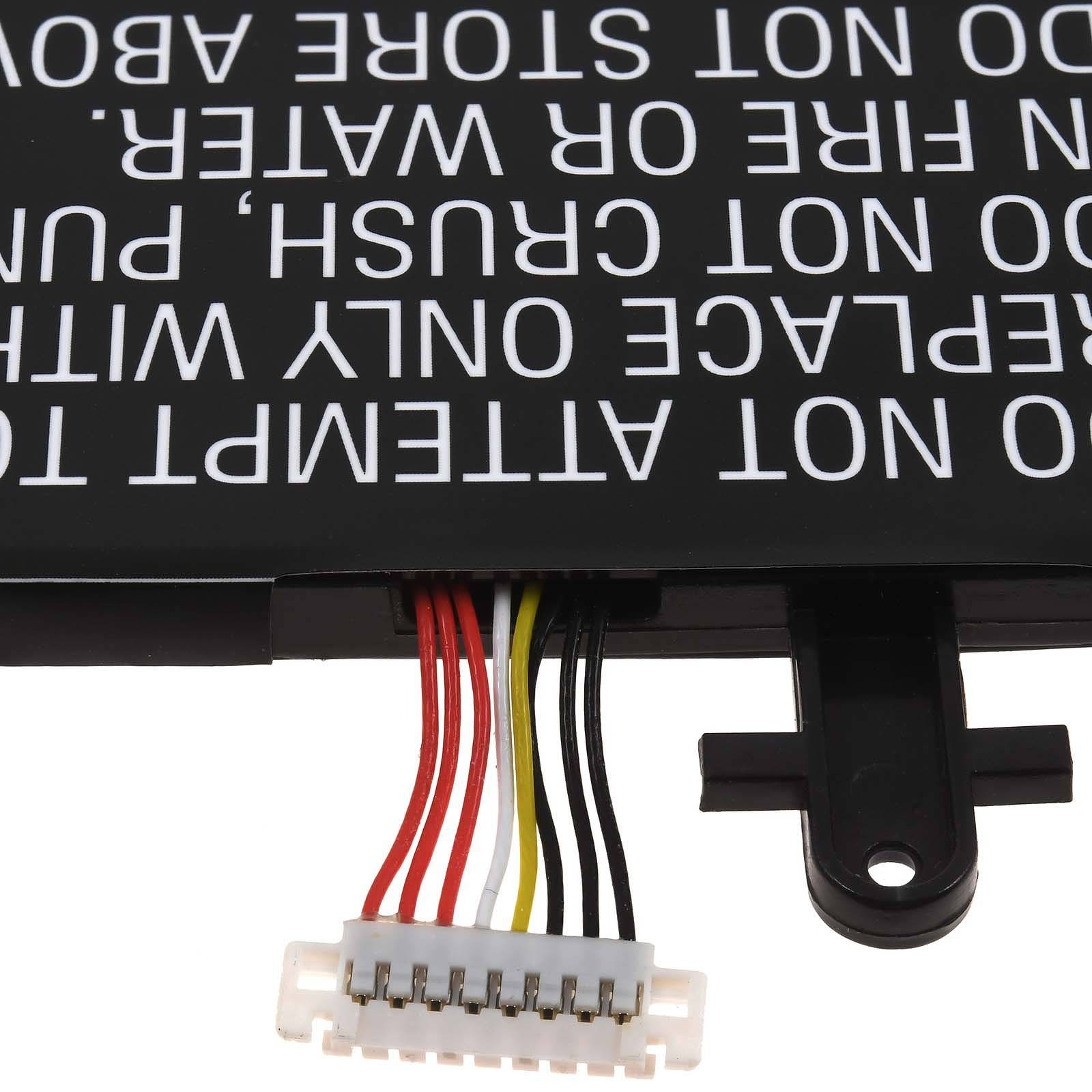 Akku für Laptop Asus ZenBook Flip 15 UX563FD-EZ082T, 15,4V, Li-Polymer