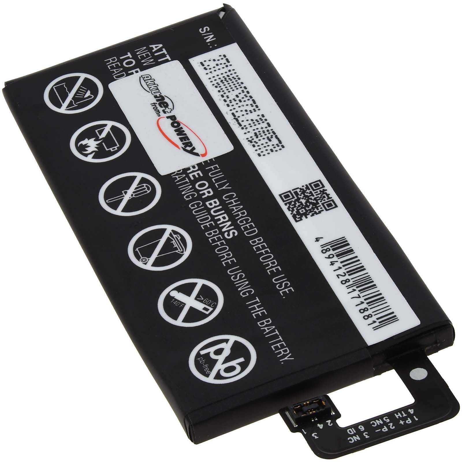 Akku kompatibel mit Amazon Typ 58-000252, 3,8V, Li-Polymer