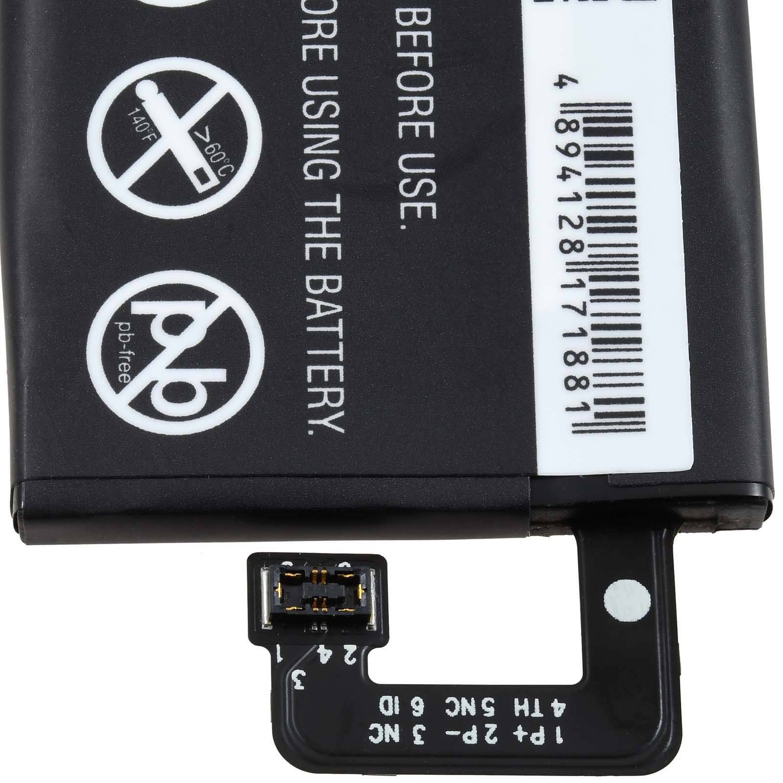 Akku kompatibel mit Amazon Typ 58-000252, 3,8V, Li-Polymer