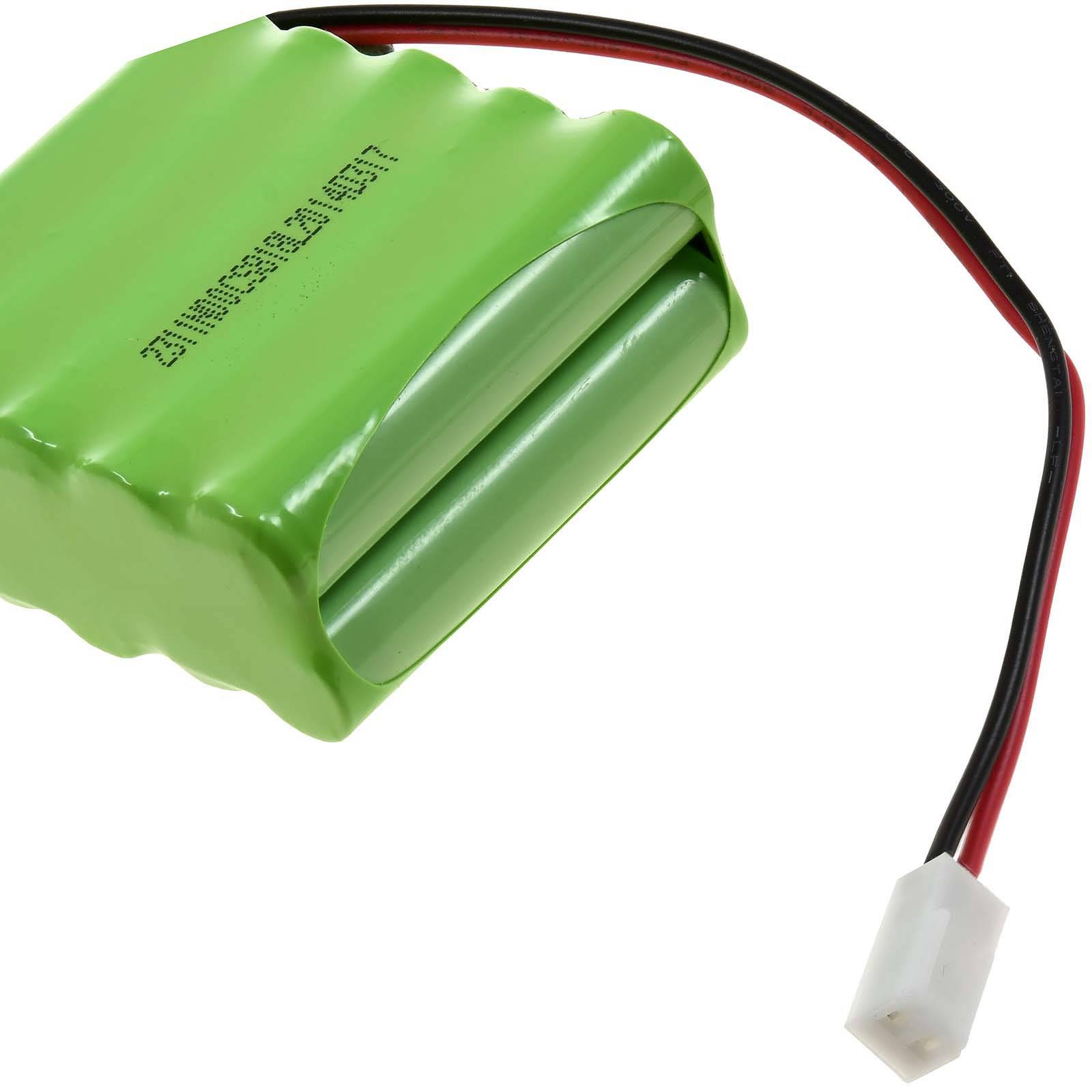 Akku für Rollladen, Rollladenantrieb Roma 4508470 / Typ PA000558, 12V, NiMH