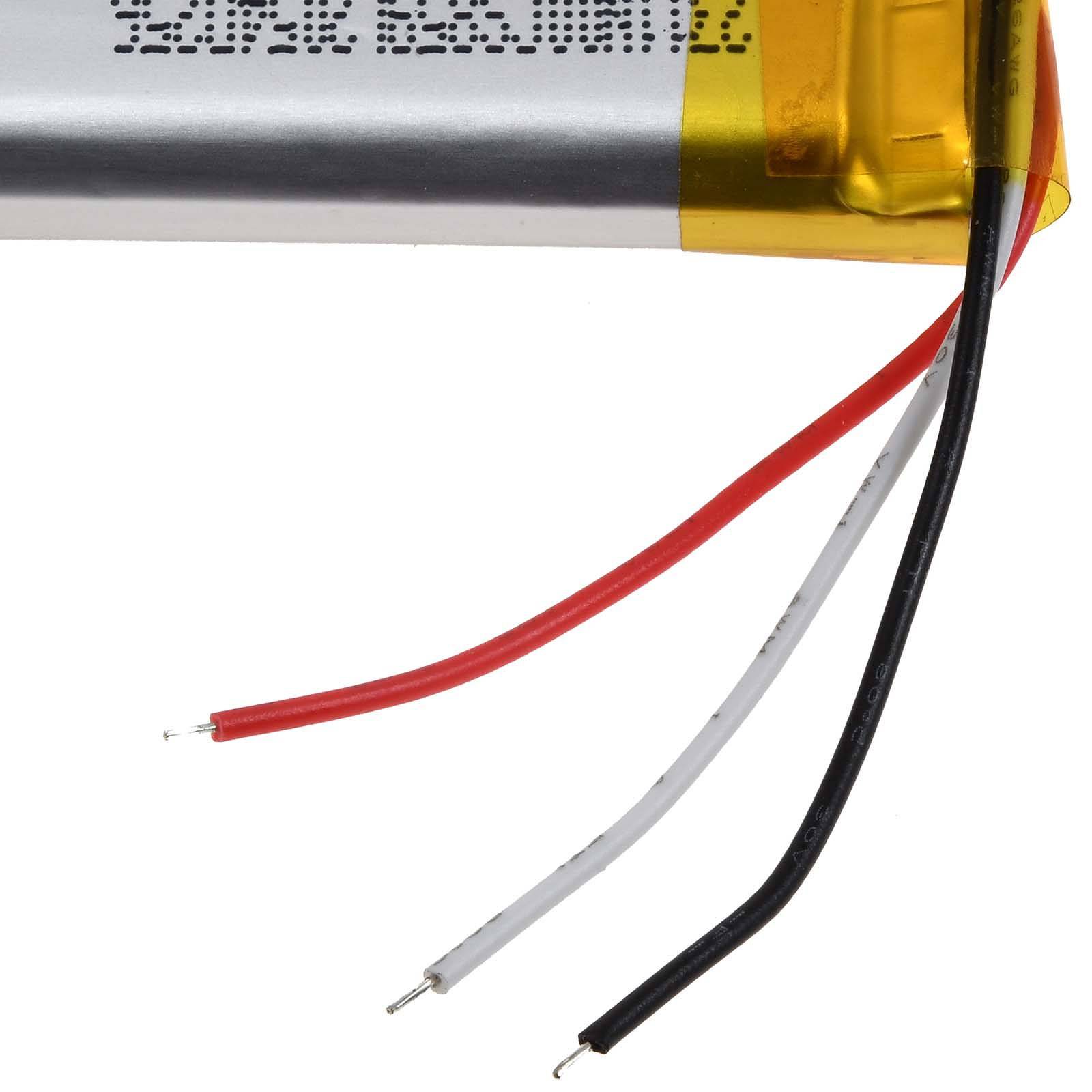 Akku kompatibel mit Bang & Olufsen Typ 643826, 3,7V, Li-Polymer