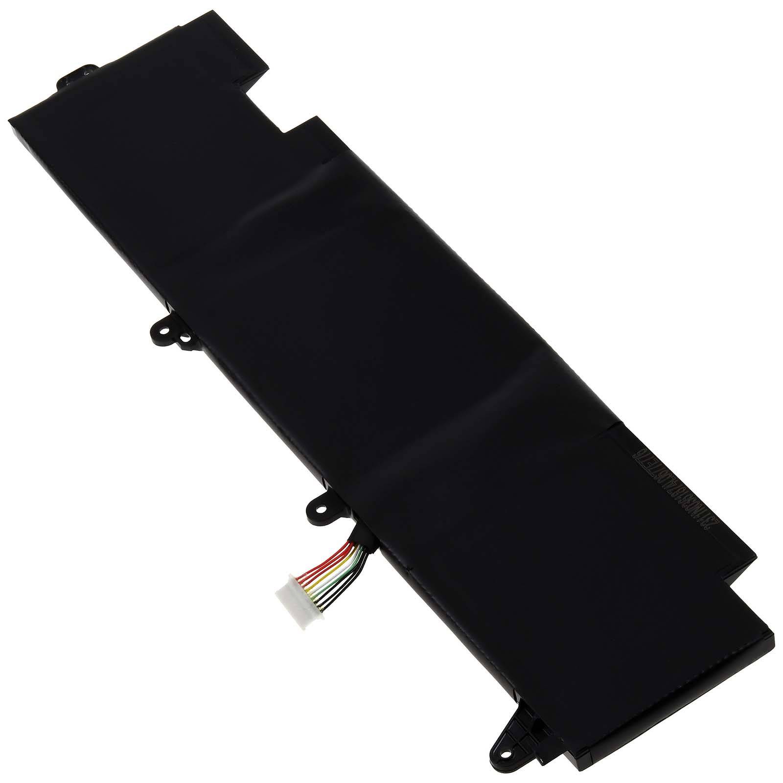 Akku für Laptop HP ZBook Firefly 15 G8 2C9R7EA, 11,55V, Li-Polymer