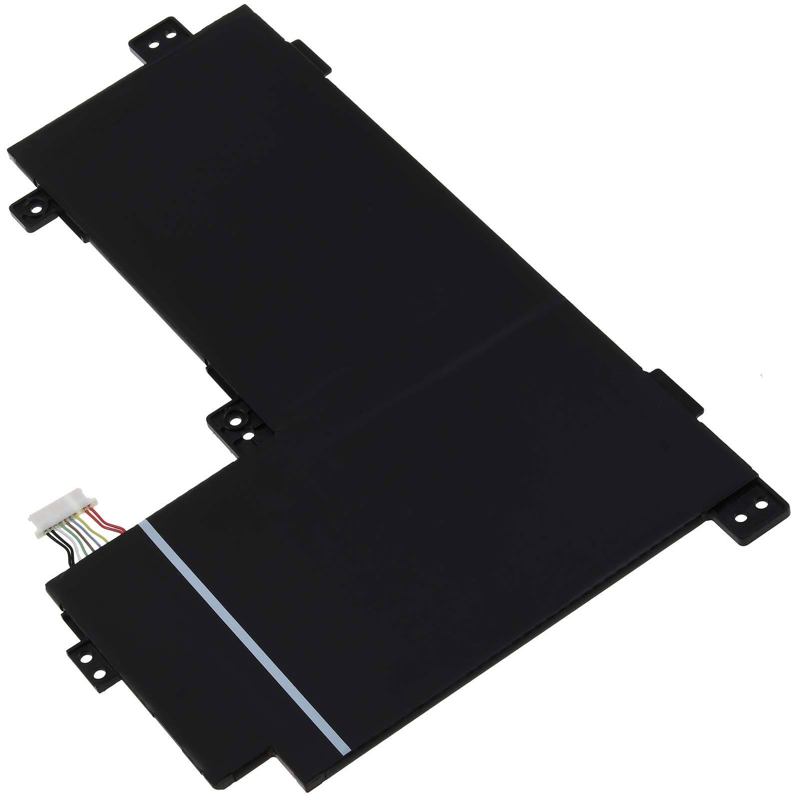 Akku für Laptop HP Chromebook X2 11-DA0023DX, 7,7V, Li-Polymer