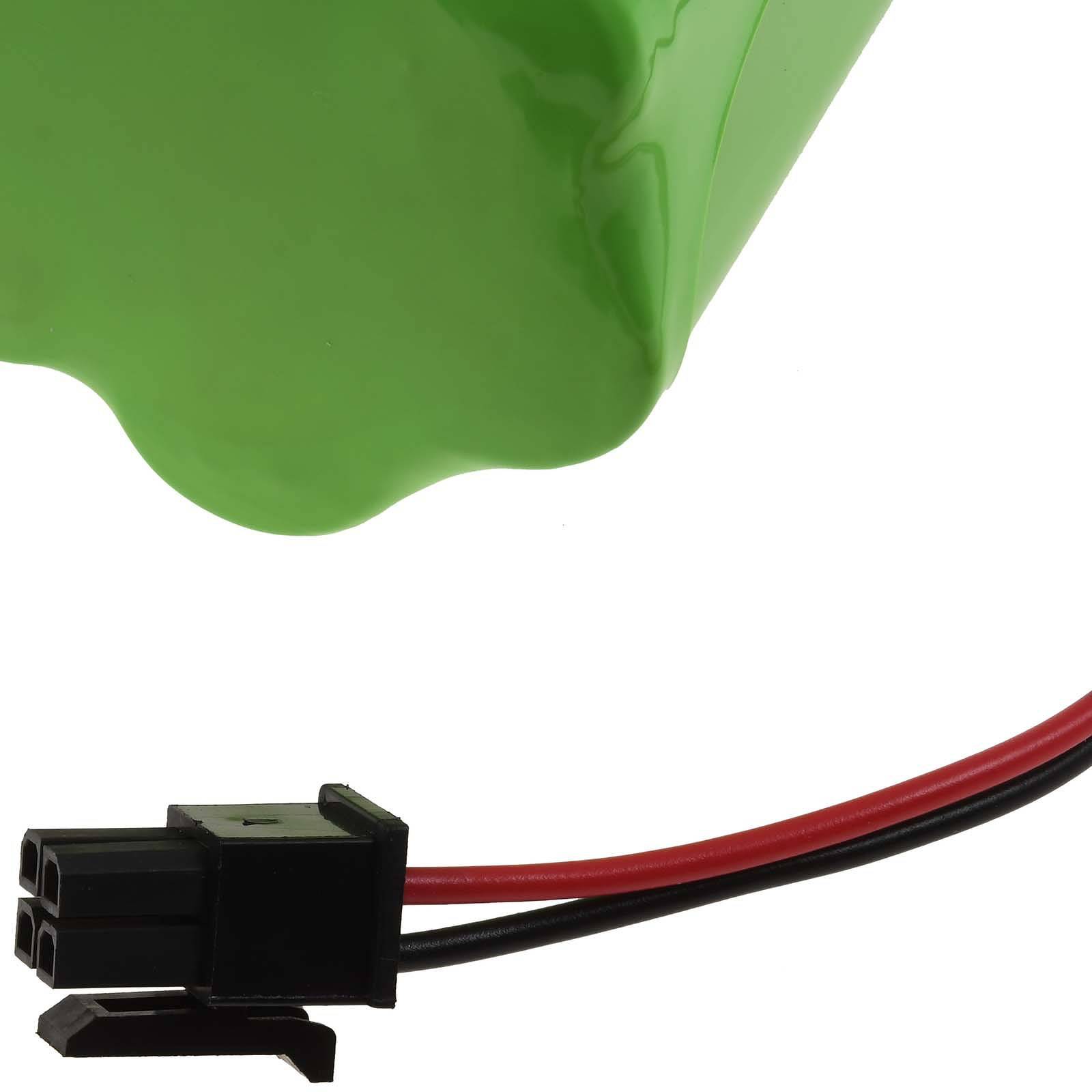 Akku passend für Rollladen, Rollladenantrieb Roma Akkutyp PA000687, 12V, NiMH